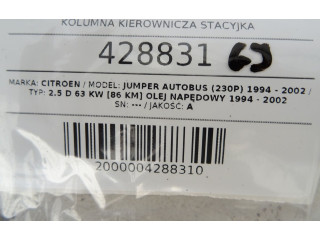 Ось рулевого колеса    Citroen Jumper 1994