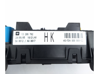 Řídící jednotka 13206762, 13216697   Opel Astra H 2005