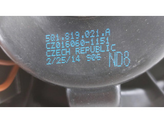 Вентилятор печки    5Q1819021A   Skoda Octavia Mk3 (5E)