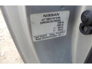  Поршень  A2010EB70A  Nissan Micra  