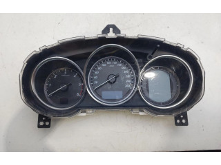 Přístrojová deska  Mazda CX-5 2013 KD4555430  