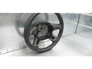 Volant Audi A6 S6 C7 4G 2017 4G0419091M, 4G0419091BA  