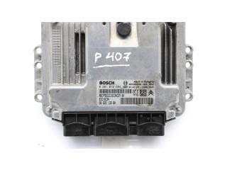 Řídící jednotka 9662213380, 0281012984   Peugeot 407 2006