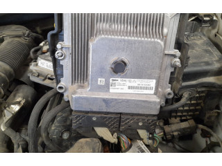 Řídící jednotka 9818160080   Peugeot 2008 I 2017