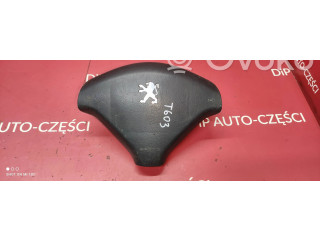 Подушка безопасности водителя 96345028ZR   Peugeot 307