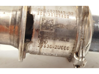 Vstřikovač 296302U000   KIA Xceed    D4FE 