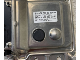 Блок управления A4709000203, 0281035504   Mercedes-Benz X-class W470