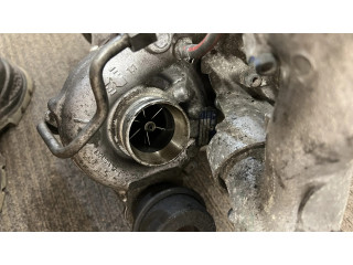  Турбина Mercedes-Benz E W212 2.1 A6510902880, A6510904980         