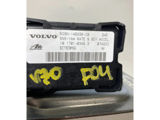 Vstřikovací lišta 6G9N14B296CB, BZ77E30MGG   Volvo V70     