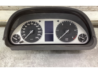 Přístrojová deska  Mercedes-Benz B W245 2006 1031098110, 434607  