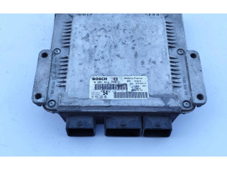 Řídící jednotka 9659520280, 9640938180   Peugeot 807 2005