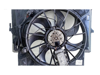 Вентилятор радиатора     7801993, 0130303940    BMW 3 E92 E93 2.0