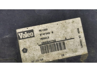 Вентилятор радиатора     05005417AD, MC1200    Chrysler Voyager 2.8