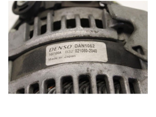 Генератор 27060-0H200, 021080-2040   Toyota RAV 4 (XA30)      