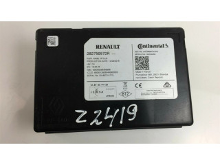 Блок управления 282759572R, Z 2419   Renault Kadjar