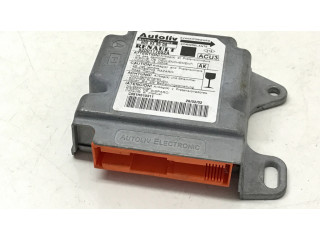 Блок подушек безопасности 8200117652A, 600639500   Renault Scenic I