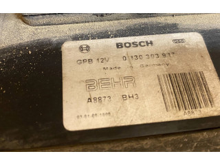 Комплект вентиляторов     7H0121207F, 0130303917    Volkswagen Transporter - Caravelle T5 