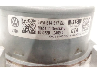 Блок АБС 5WA614517BL, 5WA614517BL   Cupra  Formentor  2020 -  года