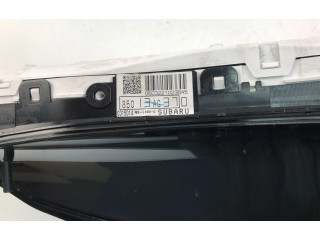 Přístrojová deska  Subaru Legacy 2007 85013AG370  