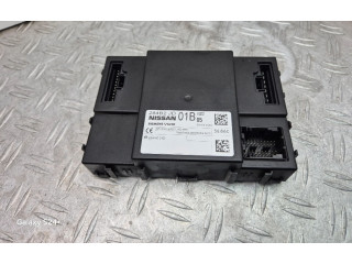 Комфортный модуль 284B2JD01B, 5WK46484   Nissan X-Trail T31 2008