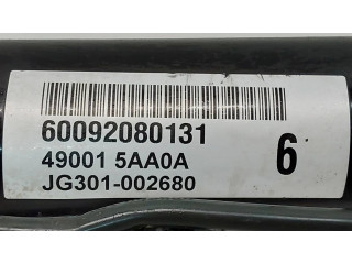    Рулевая рейка 490015AA0A, 60092080131   Nissan Murano Z52 2016- года