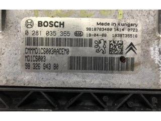 Řídící jednotka 1640420280, 1640420280   Peugeot 2008 I 2019