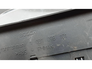 Přístrojová deska  Mercedes-Benz A W169 2006 A1695401247, A1694420921  