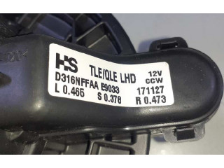 Вентилятор печки    97113D7000, D316NFFAAE9033   Hyundai Tucson TL