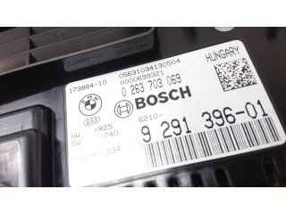 Přístrojová deska  BMW 7 F01 F02 F03 F04 2009 9291396, 0263703069  