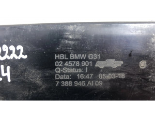 Дополнительный стоп сигнал BMW 5 G30 G31 7388946, 63257388946 