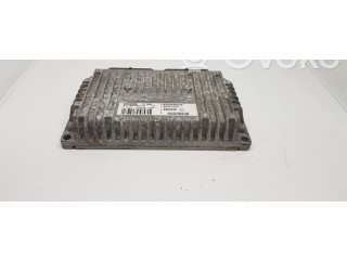 Блок управления двигателя S118058316A, 8200458276   Renault Scenic II -  Grand scenic II