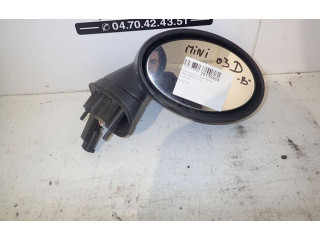 Zpětné zrcátko  Mini One - Cooper R50 - 53 2003  51167192470  