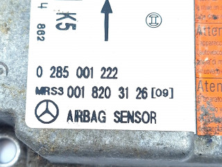 Блок подушек безопасности A0285001222, 0285001222   Mercedes-Benz A W168