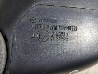 Zpětné zrcátko pravé Mazda 5 2005  E4012284, E4012285  