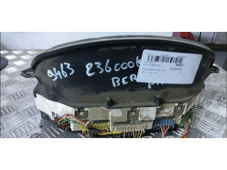 Панель приборов 6101QX, 9635681180   Citroen Berlingo       