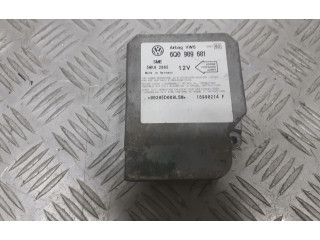 Блок подушек безопасности 6Q0909601   Volkswagen Lupo