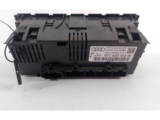 Блок управления климат-контролем 8E0820043BL   Seat Exeo (3R)