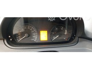 Přístrojová deska  Mercedes-Benz Vito Viano W639 2008 A6394464321  