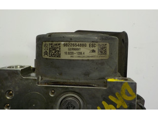 Jednotka ABS 9822654880, 9822654880   Peugeot 2008 I 2018