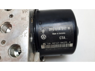 Jednotka ABS 7P0907379H, 7P0614517H   Volkswagen Touareg II 2011