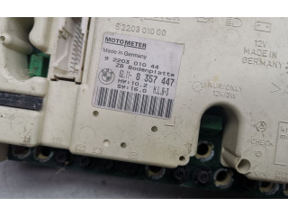 Панель приборов 62118357427, 8357427   BMW 3 E36       