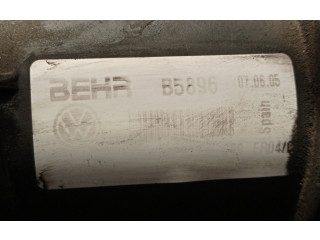 Интеркулер  1K0145803A, B5896   Seat Altea 