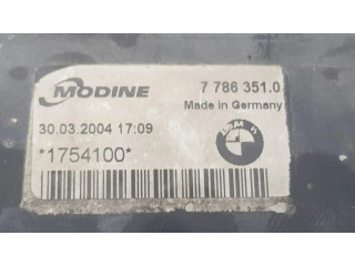 Интеркулер  17517786351   BMW X3 E83 2.0