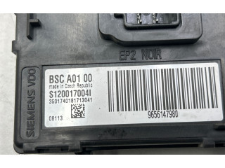 Блок комфорта S120017004I, 9656147980   Citroen C5   