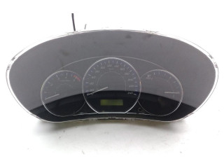 Přístrojová deska  Subaru Impreza III 2008 85004FG600  