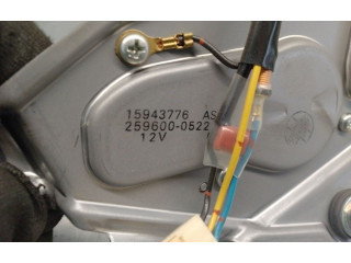 Моторчик заднего дворника 15943776, 2596000522    Chevrolet HHR