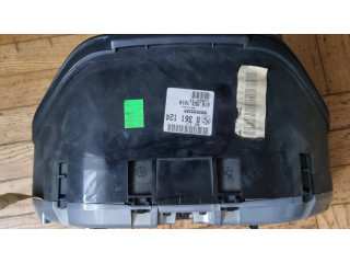 Přístrojová deska  BMW 5 E34 1995 9220300980, 8361120  