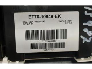 Панель приборов ET7610849EK   Ford Tourneo       