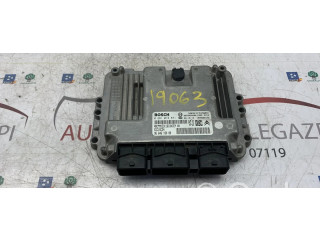 Блок управления двигателя 9664618080, 0281013871   Citroen Berlingo