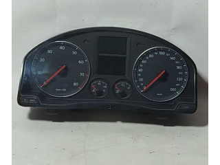 Přístrojová deska  Volkswagen Jetta V 2006 1K0920852A, V0004000  
